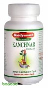 Kanchnar Guggulu Baidyanath (80 таблеток)