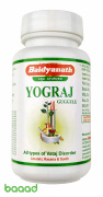 Yograj Guggulu Baidyanath (120 таблеток)