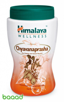 Chyavanaprasha Himalaya