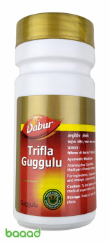 Triphala Guggulu (80 таблеток)