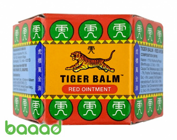 Tiger Balm Red 9 ml